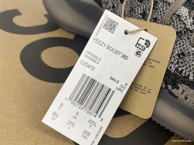 380 GZ0472 Salt' Yeezy Boost 'Stone 0516